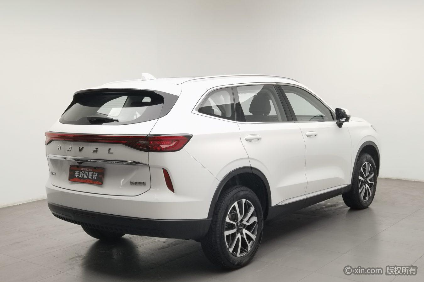 Haval H6 2021 1.5GDIT AT Max