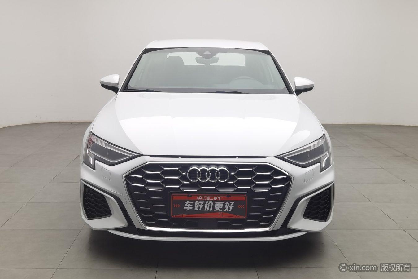 Audi A3 2021 A3L Limousine 35 TFSI Sport