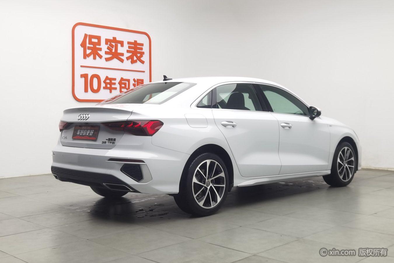 Audi A3 2021 A3L Limousine 35 TFSI Sport