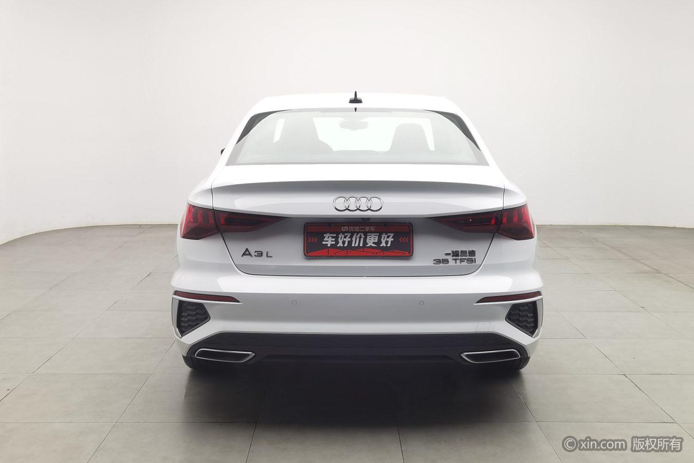 Audi A3 2021 A3L Limousine 35 TFSI Sport