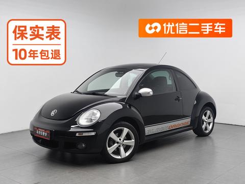 Volkswagen 2010 2.0 BlackOrange Comfort