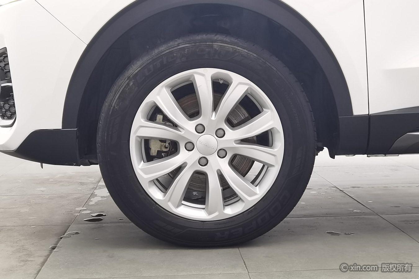 Haval H4 2019 1.5GDIT DCT Luxury Smart Connect VI