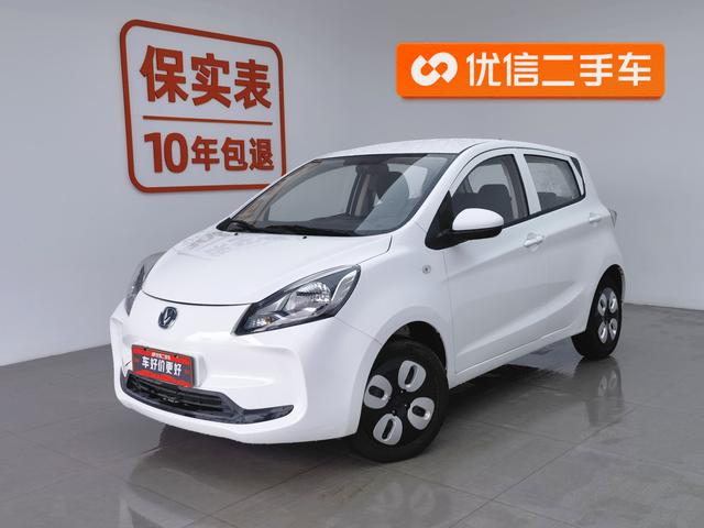 Changan Benni EC/EV 2021 года выпуска