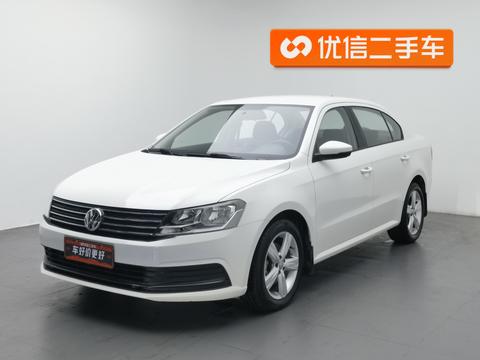 Volkswagen Lavida 2017 1.6L AT