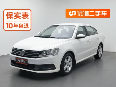 Volkswagen Lavida 2017 1.6L AT