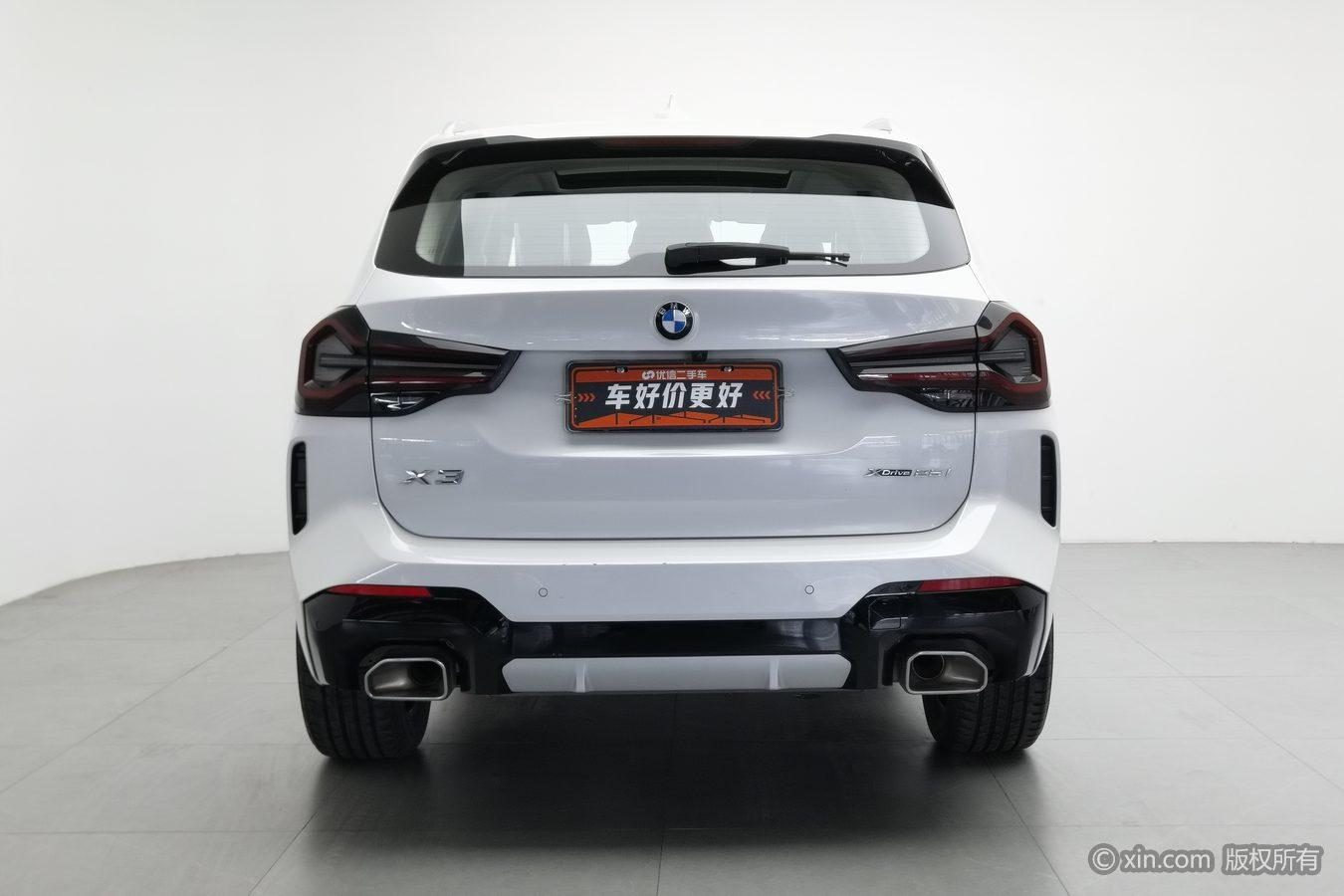 BMW X3 2022 xDrive25i M Sport