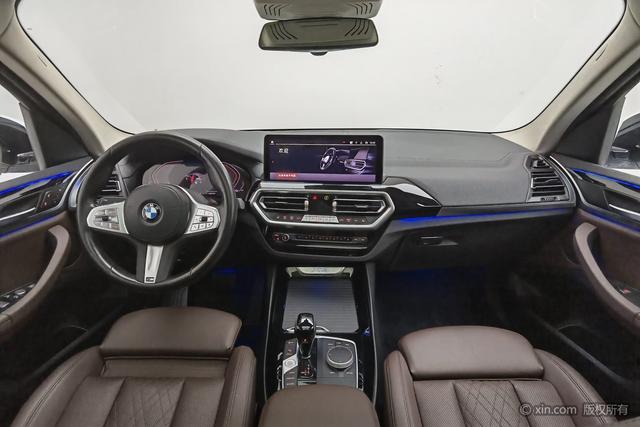 BMW X3 2022 x Drive 25i M — фото 12