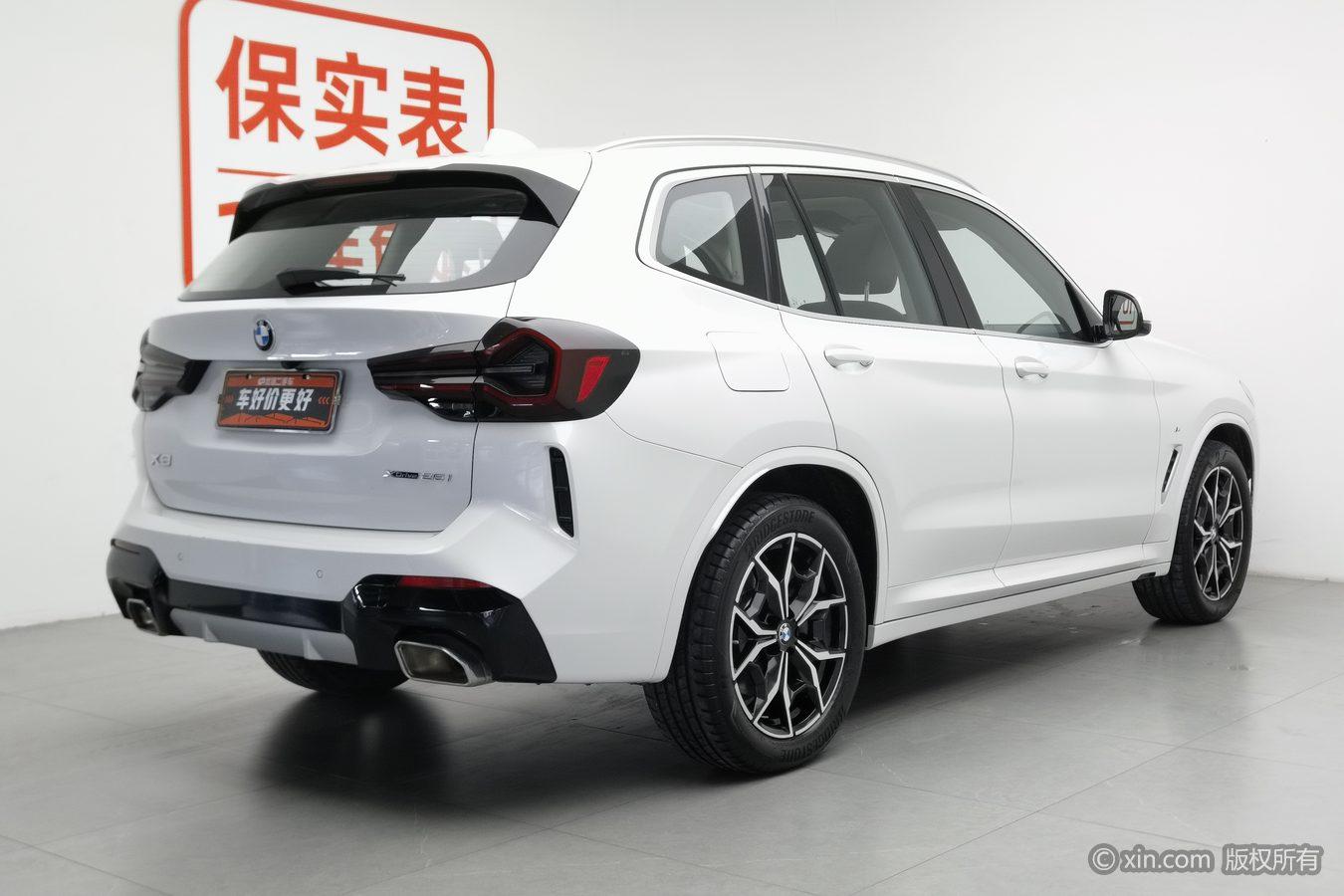 BMW X3 2022 xDrive25i M Sport