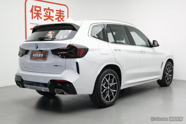 BMW X3 2022 x Drive 25i M — фото 4