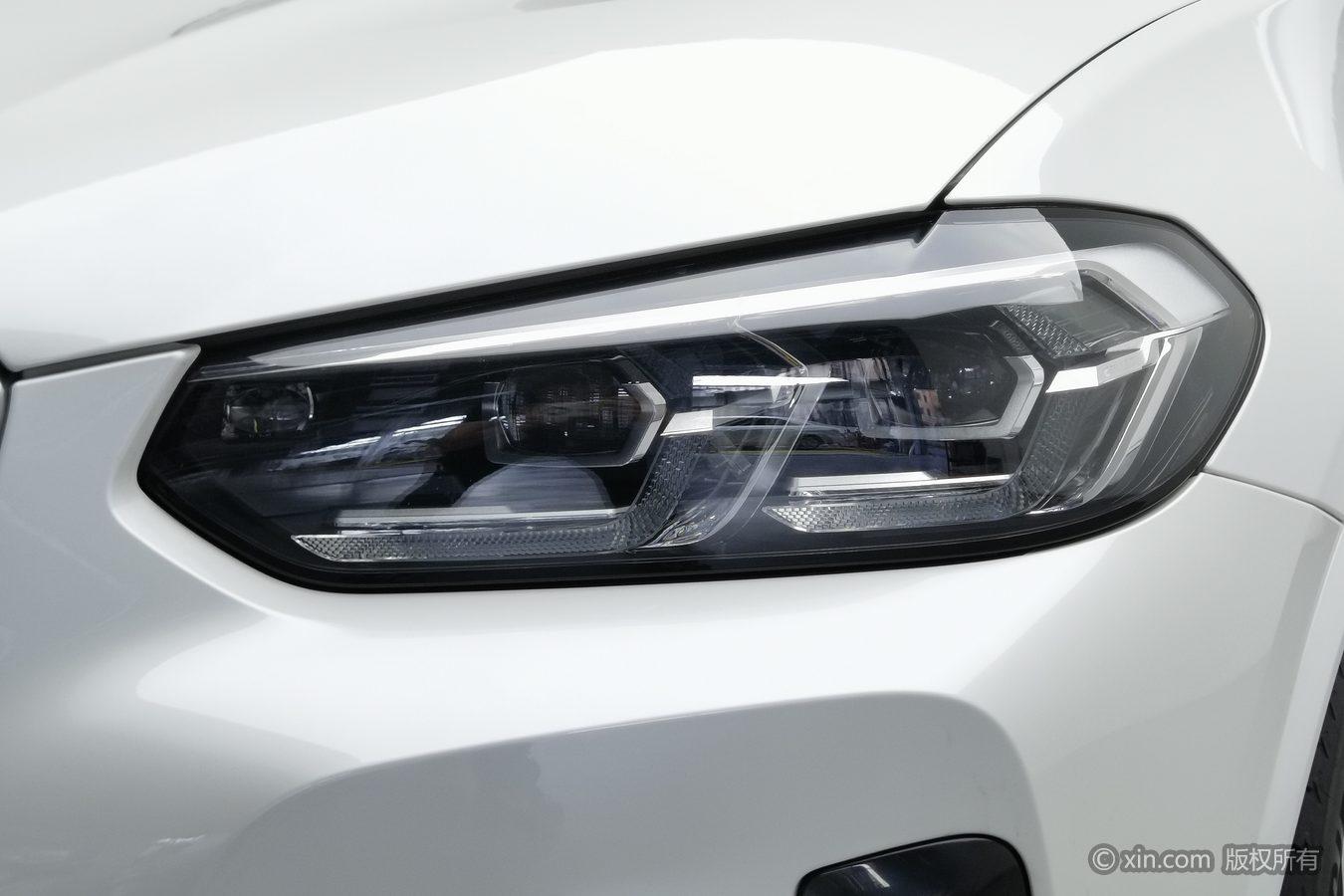 BMW X3 2022 xDrive25i M Sport