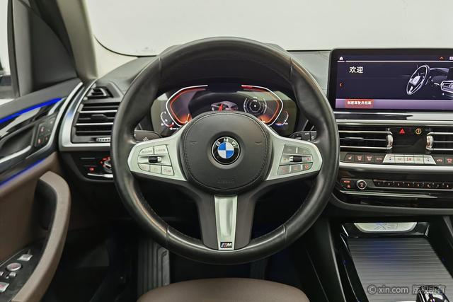 BMW X3 2022 x Drive 25i M — фото 14