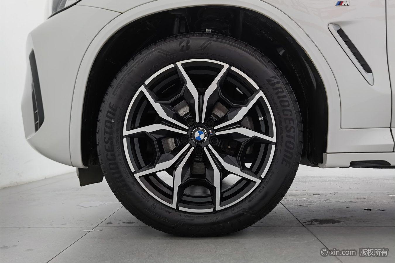 BMW X3 2022 xDrive25i M Sport