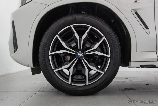 BMW X3 2022 x Drive 25i M — фото 8