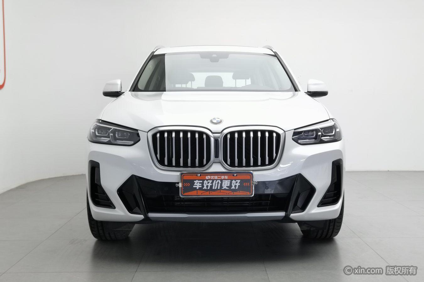 BMW X3 2022 xDrive25i M Sport