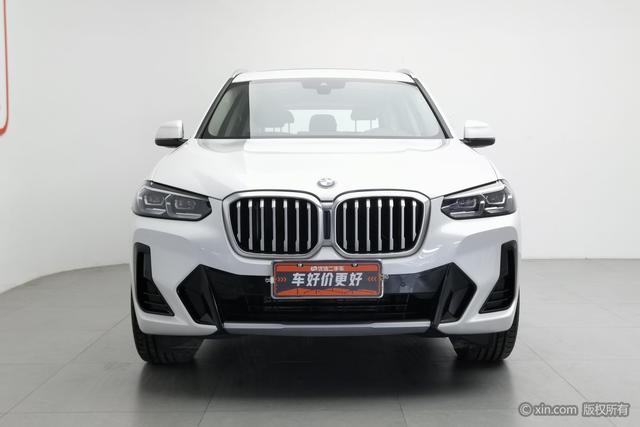 BMW X3 2022 x Drive 25i M — фото 2