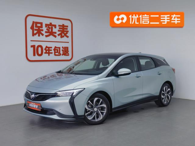 Buick Velite 2022 года выпуска