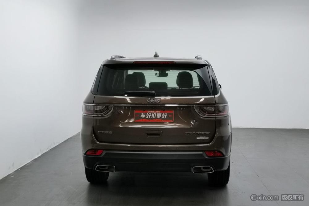 Jeep Commander, фото 3