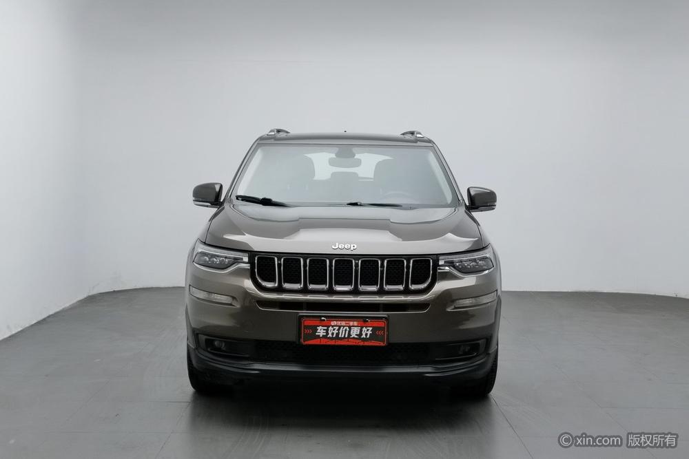 Jeep Commander, фото 2