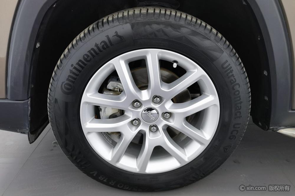 Jeep Commander, фото 9