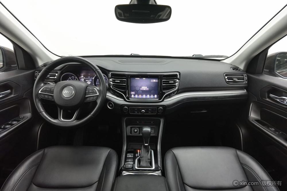 Jeep Commander, фото 13