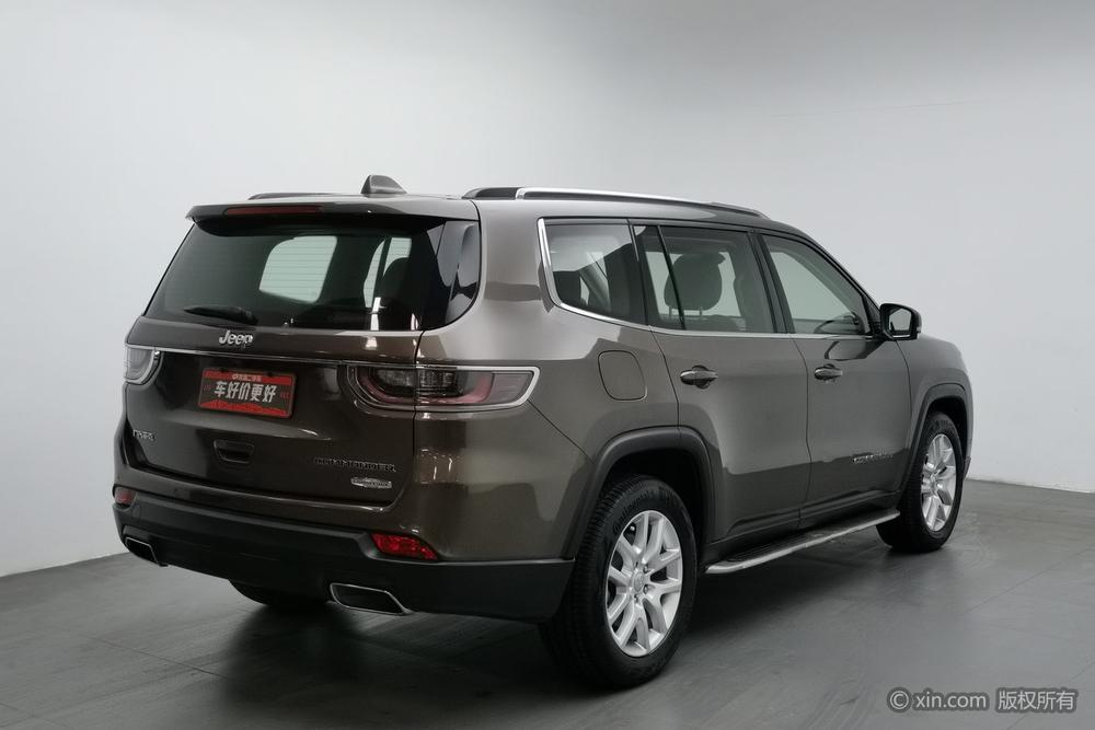 Jeep Commander, фото 4