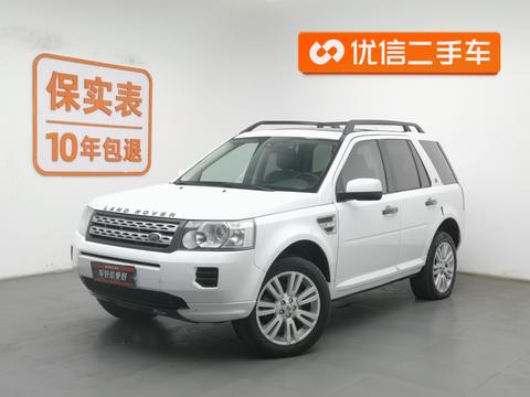 Land Rover Freelander 2