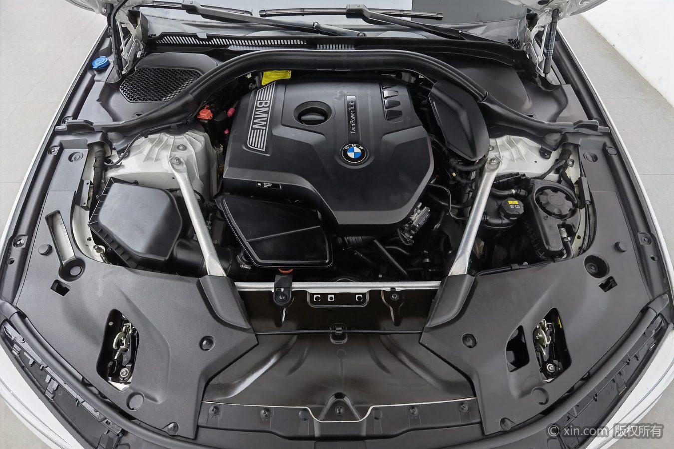 BMW 5 Series 5 2020 530Li Lead Luxury