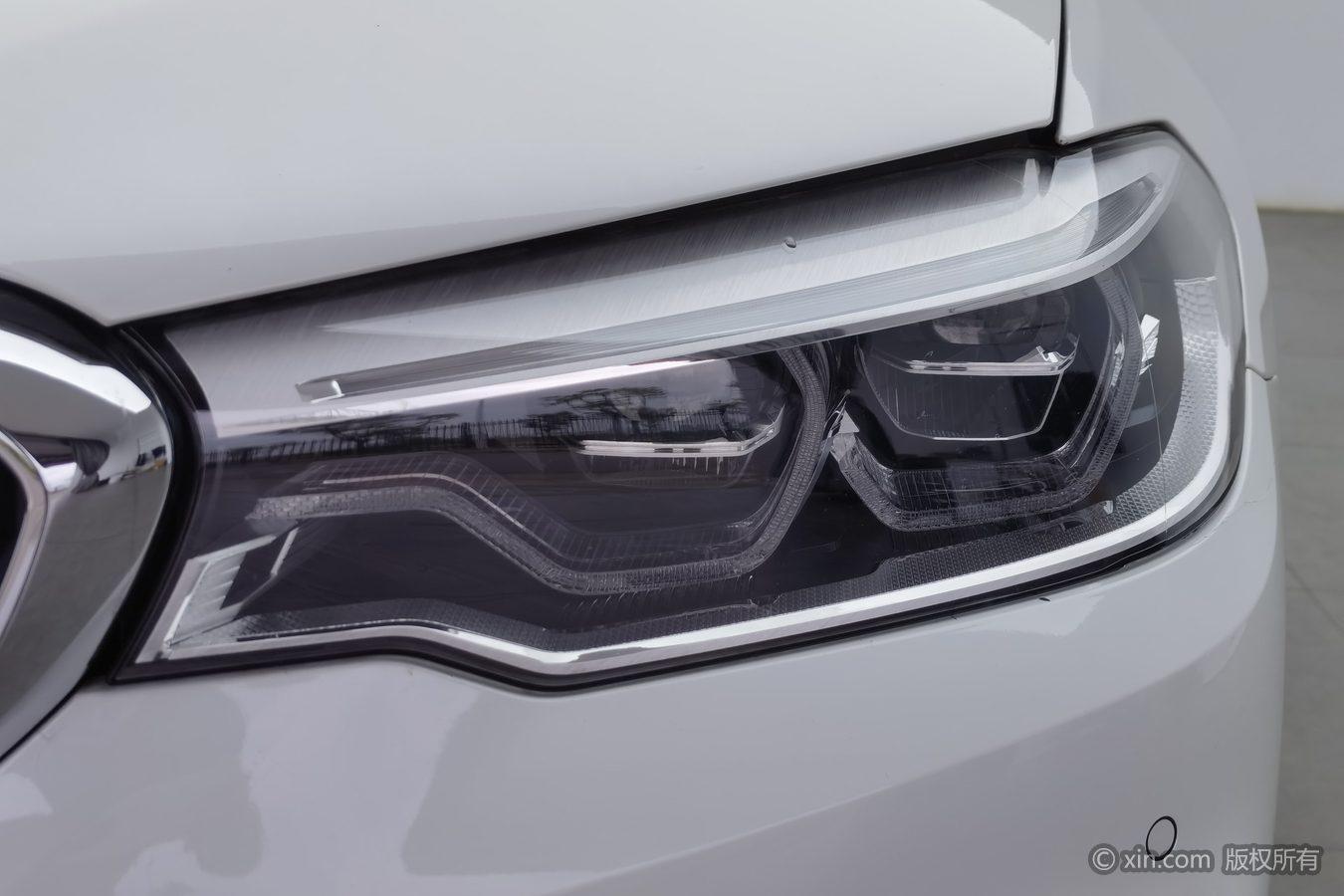 BMW 5 Series 5 2020 530Li Lead Luxury