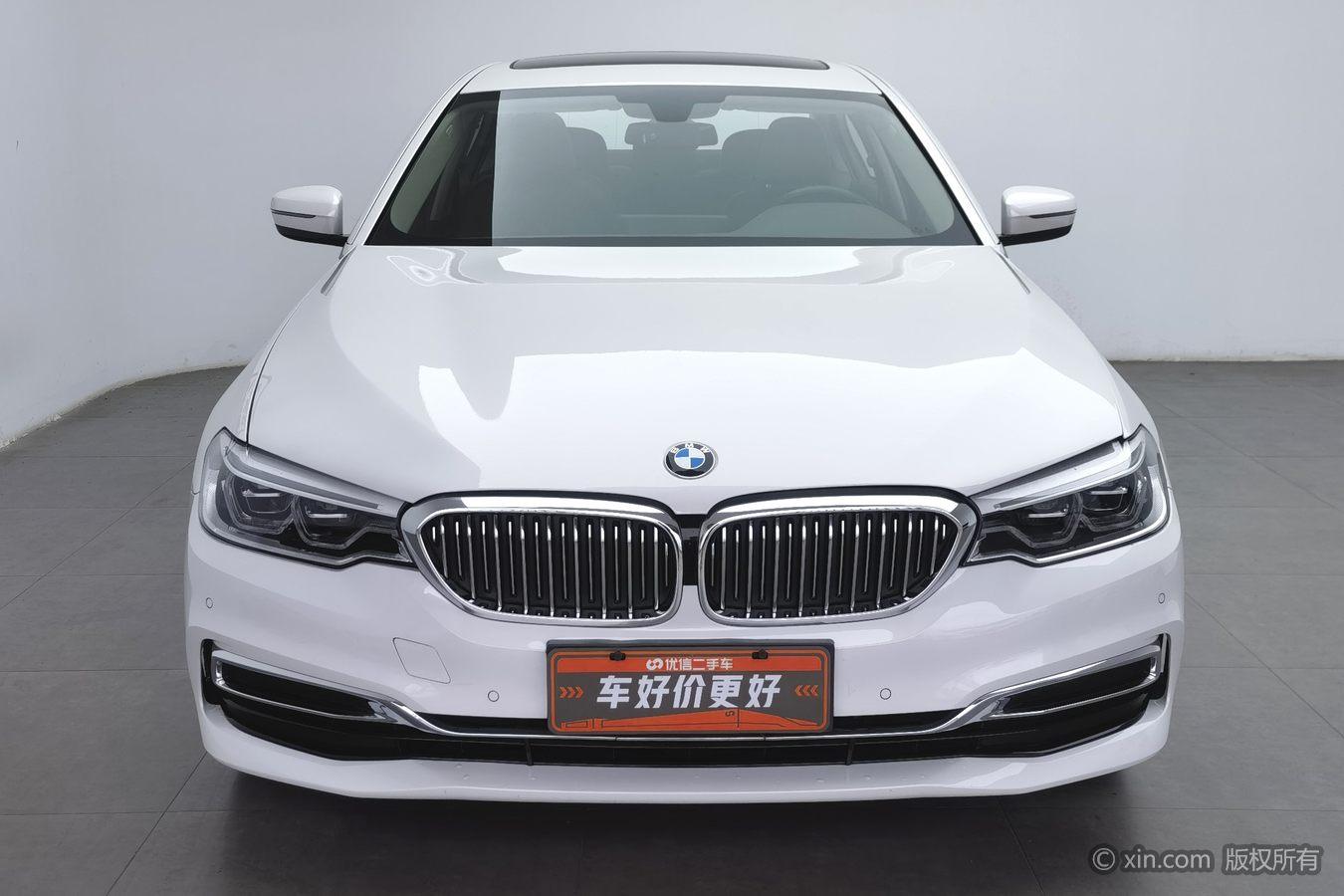BMW 5 Series 5 2020 530Li Lead Luxury