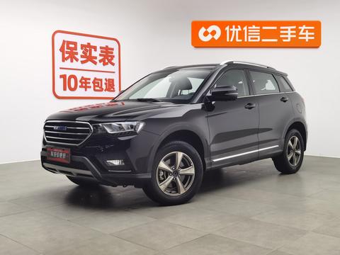 Haval H6 Coupe 2016 Blue Label 1.5T Auto 2WD Urban