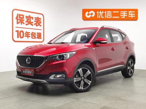 MG ZS 2019 1.5L Automatic Global Elite National VI