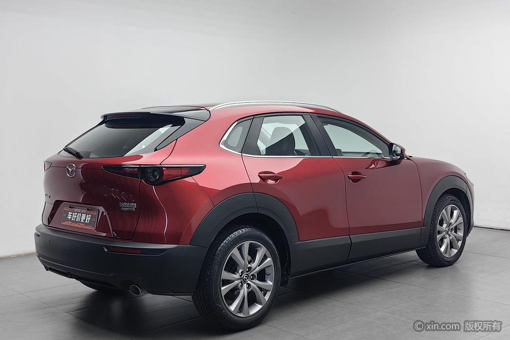 Mazda CX-30, фото 4