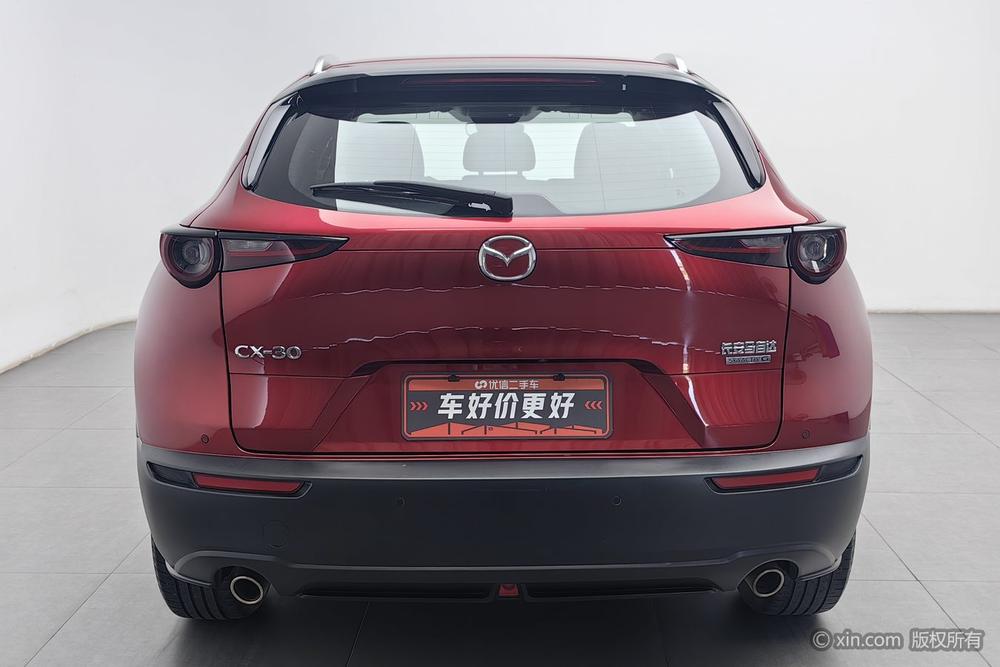 Mazda CX-30, фото 3