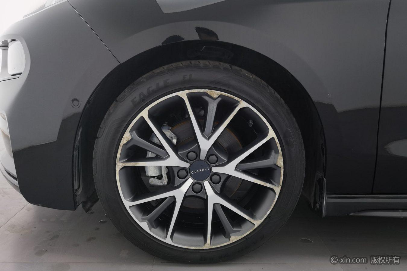 Lynk & Co 03 2022 1.5TD DCT Pro