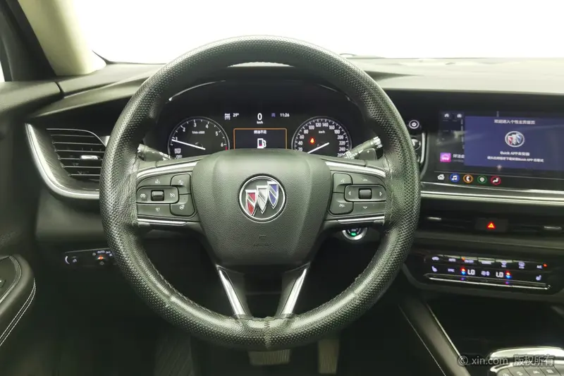Buick Envision — фото 10