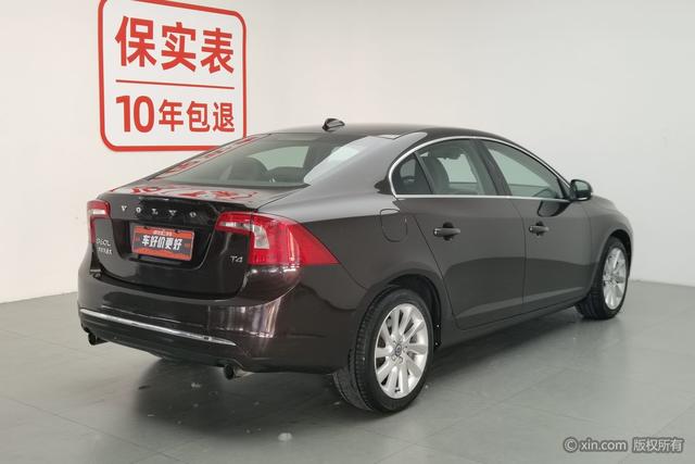 Volvo S60 2018 S 60 L T 4 — фото 4