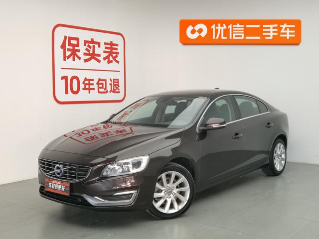 Volvo S60 2018 S 60 L T 4