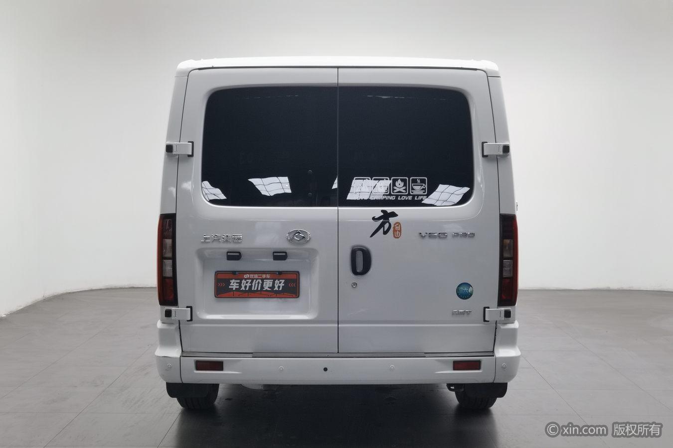 Maxus V80 2024 PRO 2.0T AMT 127Ps 5/6 мест