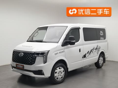 Maxus V80 2024 PRO 2.0T AMT 127Ps 5/6 мест