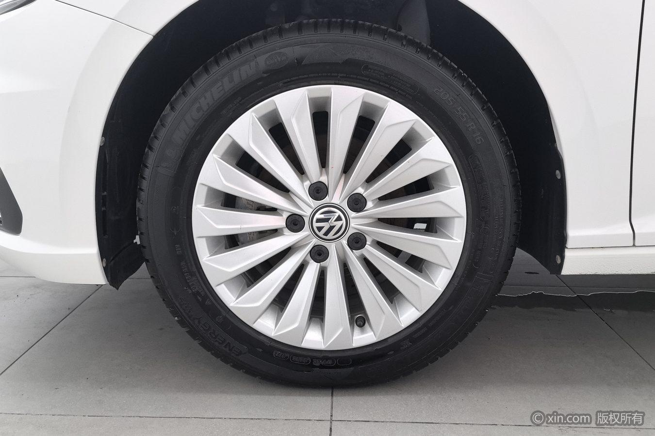 Volkswagen Lavida 2019 1.5L AT VI