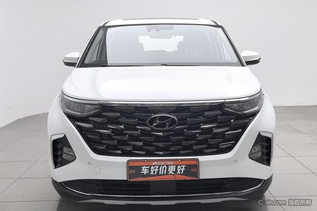 Hyundai Custin 2021 270 TGDi LUX — фото 2