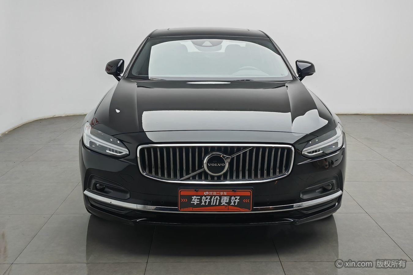 Volvo S90 2021 B5 Luxury