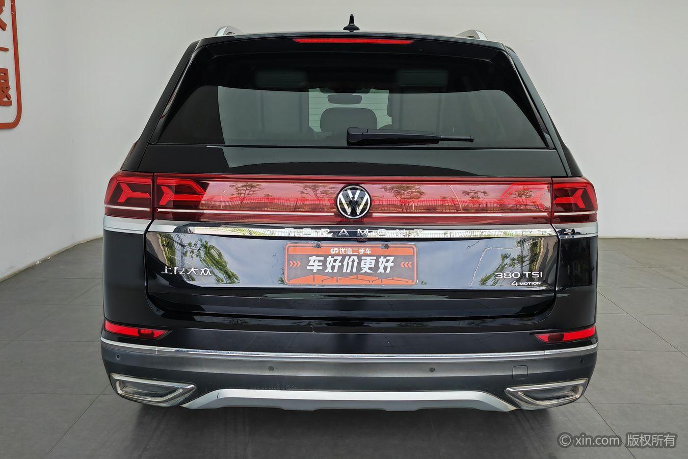 Volkswagen Teramont 2023 380TSI Luxury