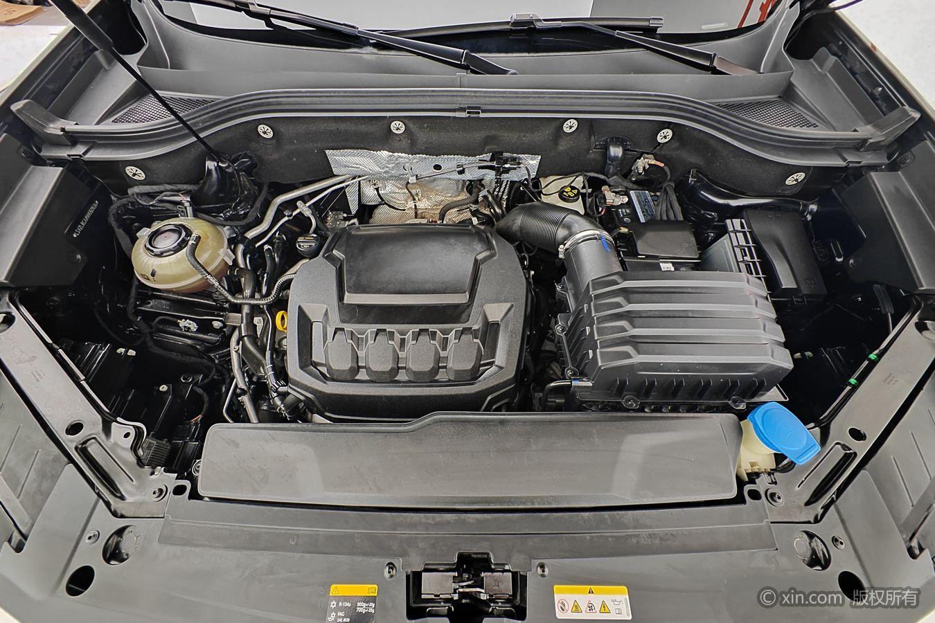 Volkswagen Teramont 2023 380TSI Luxury