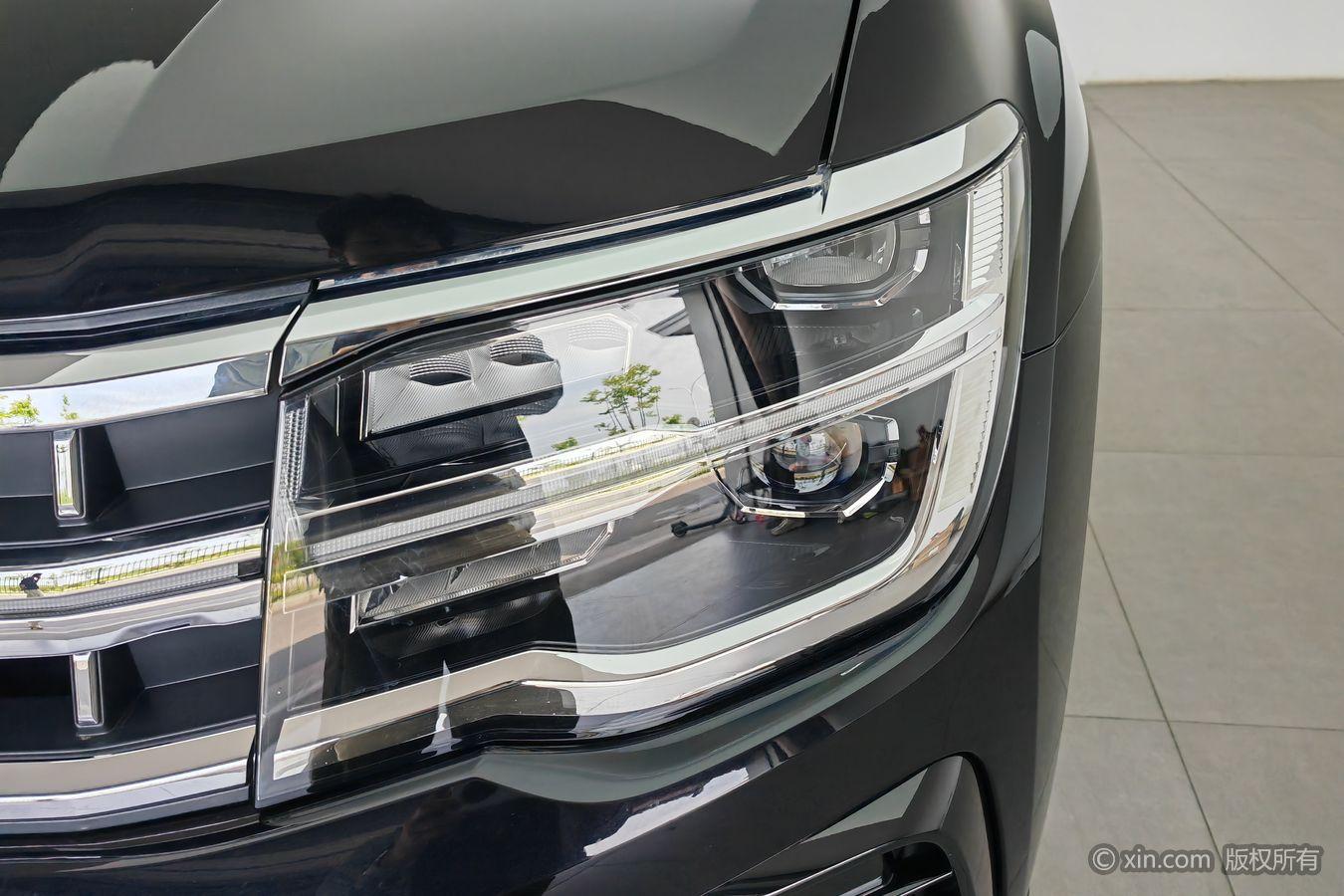 Volkswagen Teramont 2023 380TSI Luxury