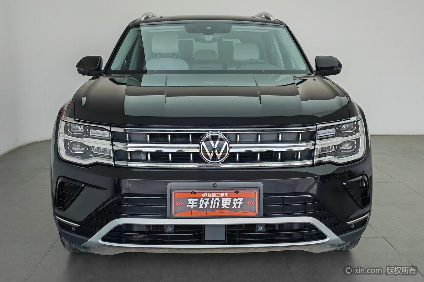 Volkswagen Teramont 2023 380TSI Luxury