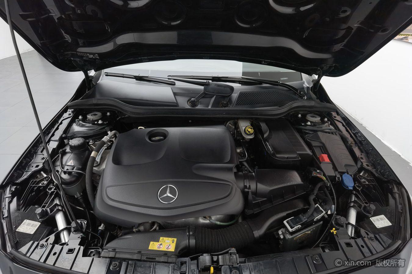 Mercedes-Benz GLA 2016 GLA 200