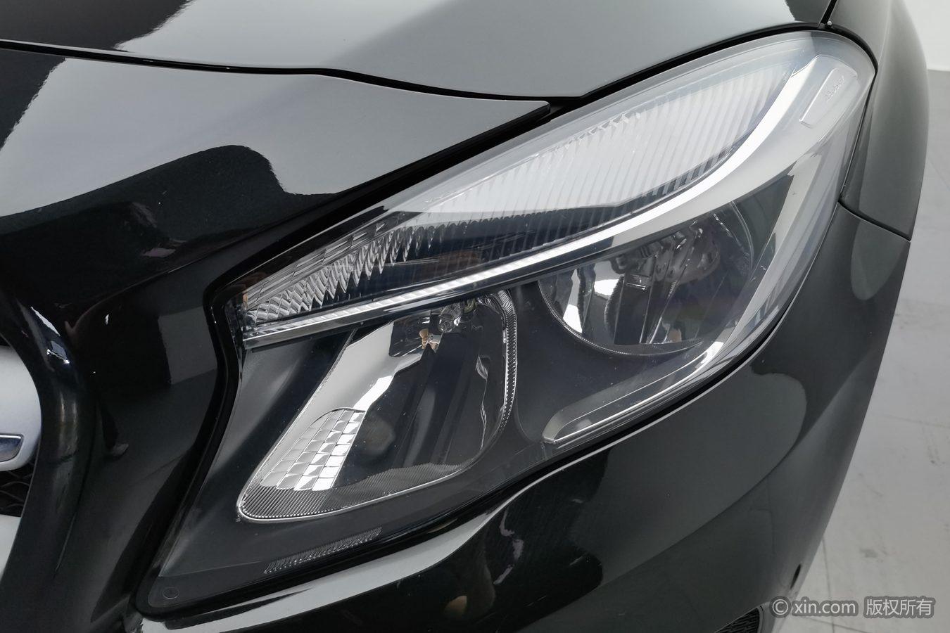 Mercedes-Benz GLA 2016 GLA 200