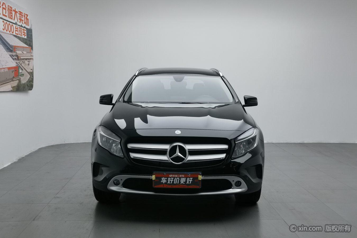 Mercedes-Benz GLA 2016 GLA 200