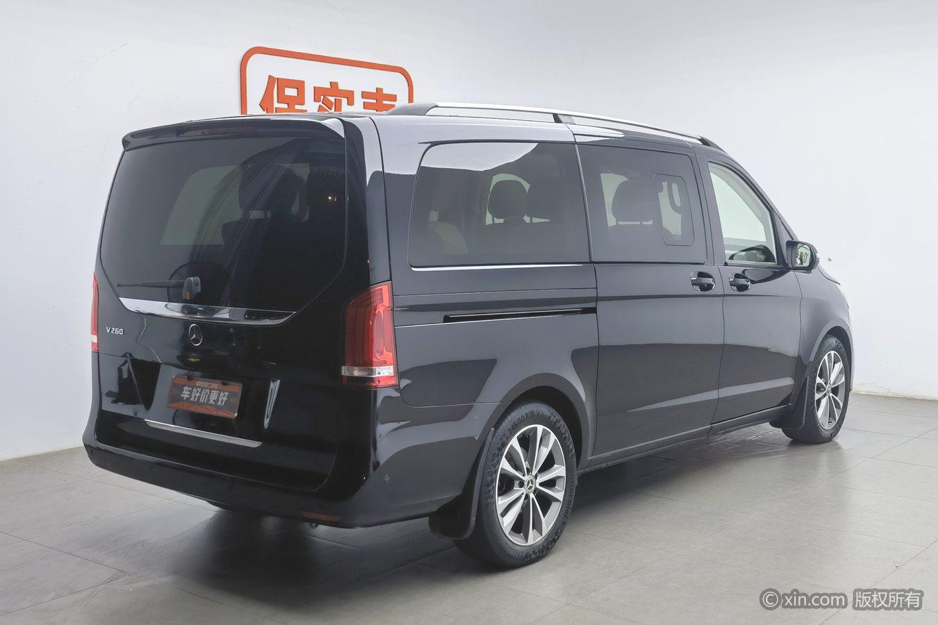 Mercedes-Benz V-Class V 2021 V 260